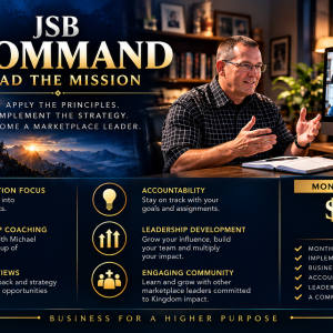 JSB - COMMAND - Lead The Mission