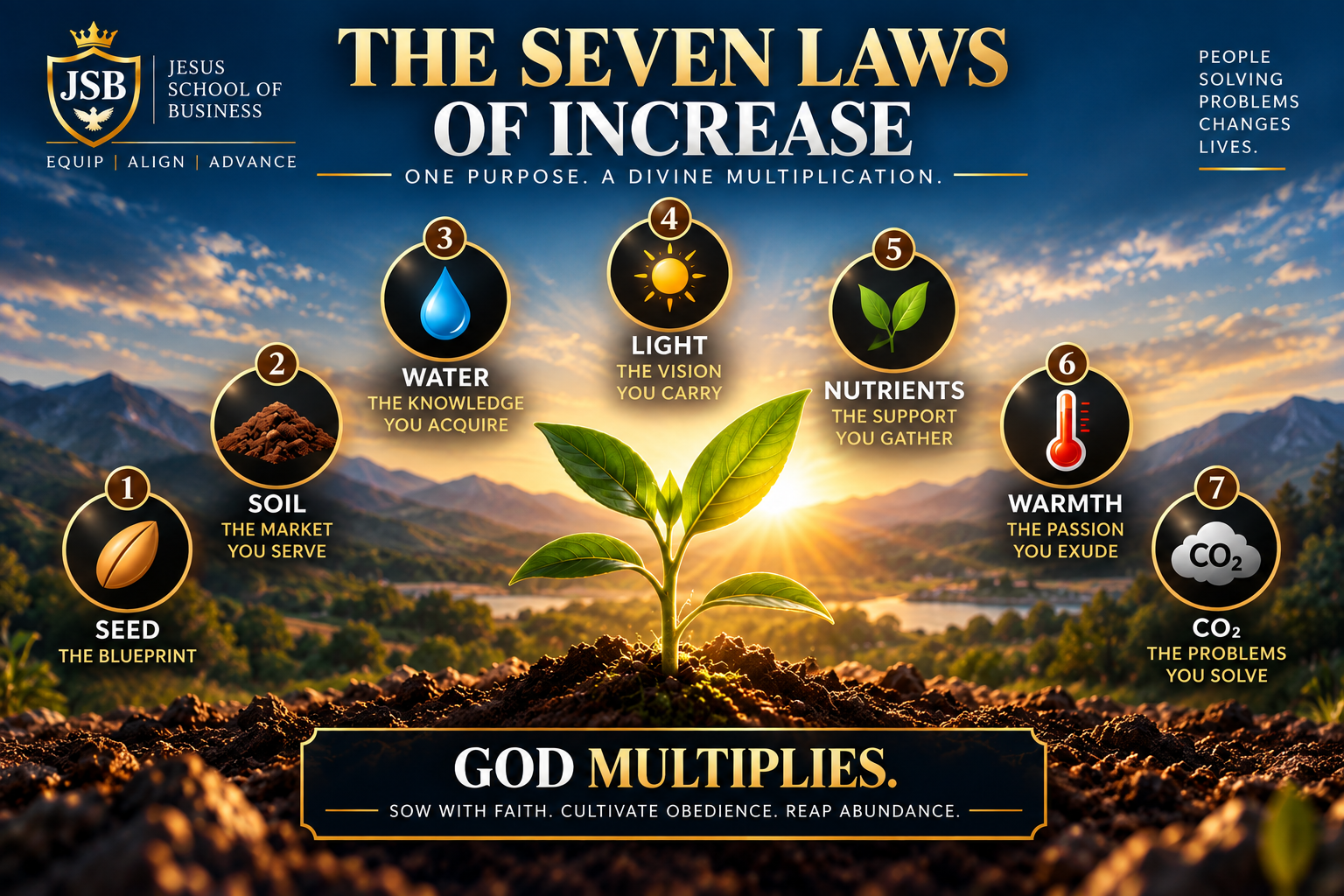 Seven Laws 3-2 ratio